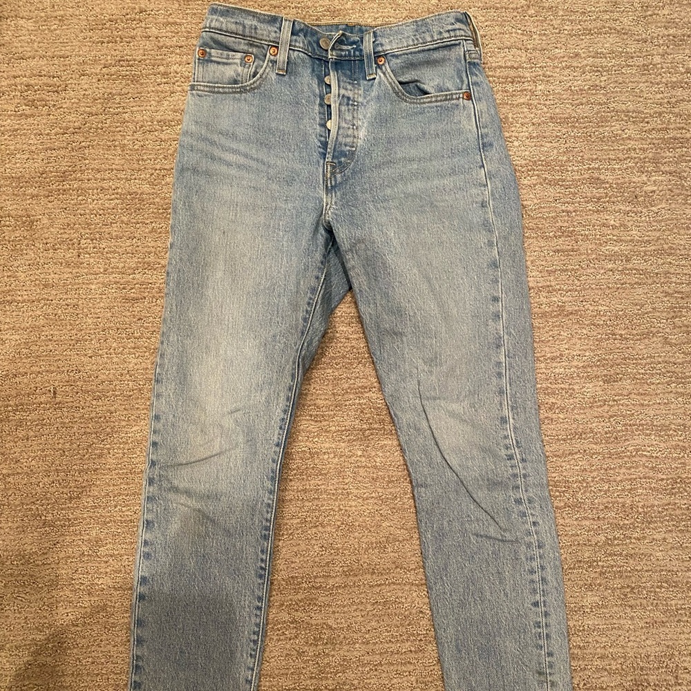 Levi’s 501S Jeans